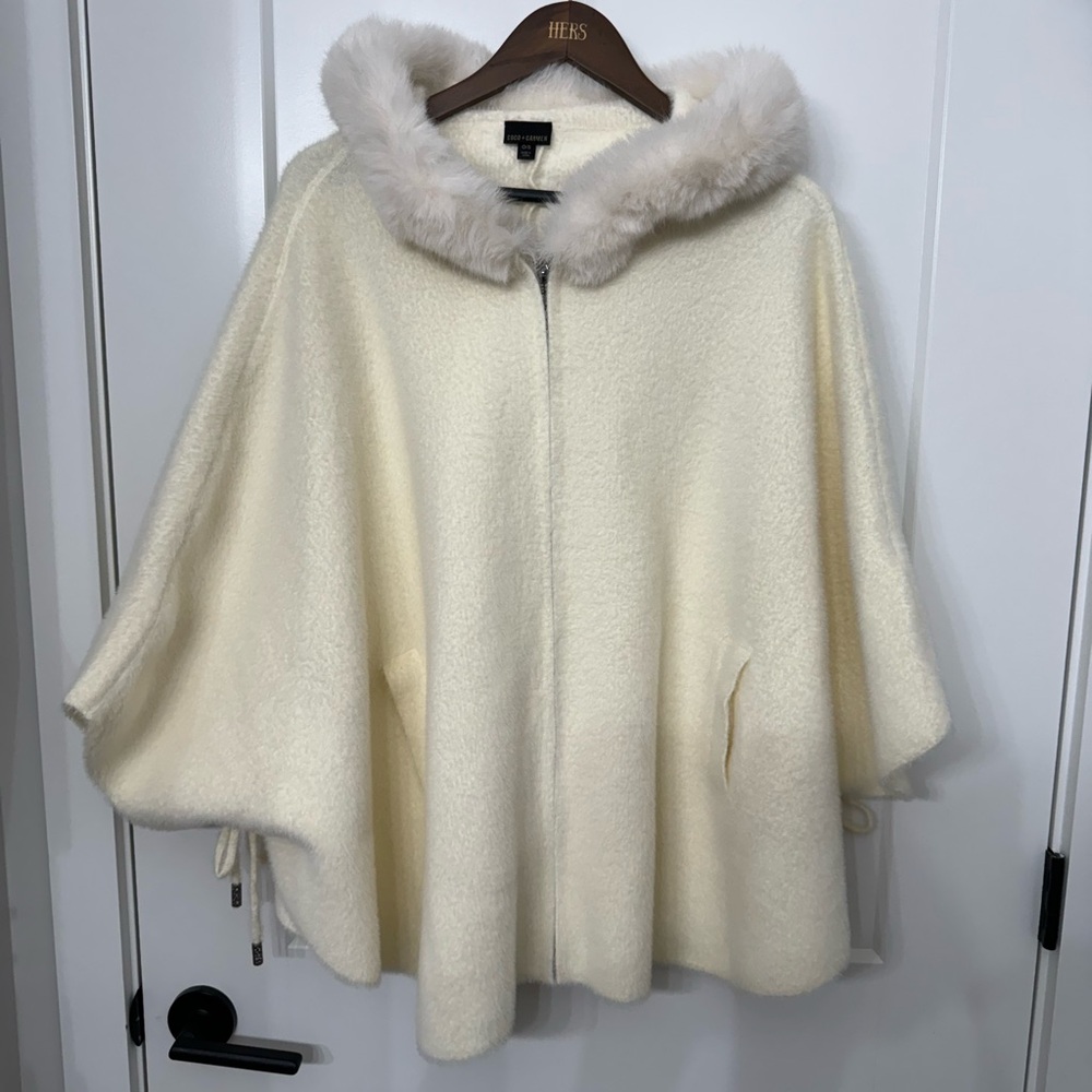 Ladies Winter Cape - Brand New